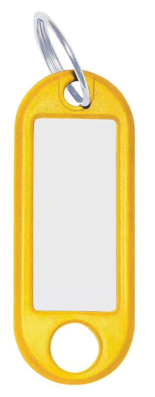 WEDO Schlüsselanhänger, Packung: 10 Stück