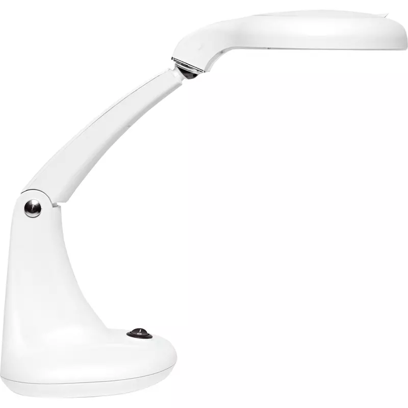 Unilux Lampe MINI-ZOOM weiß