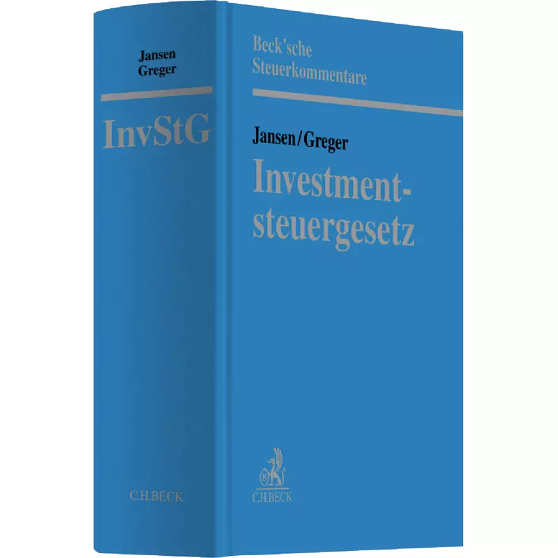 Investmentsteuergesetz