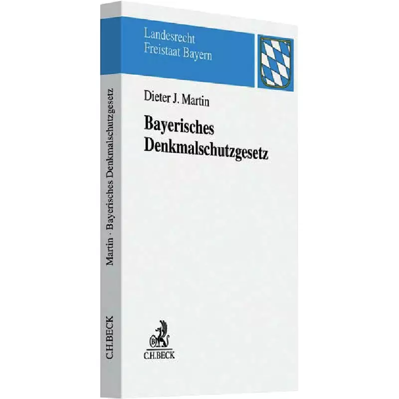 Bayerisches Denkmalschutzgesetz