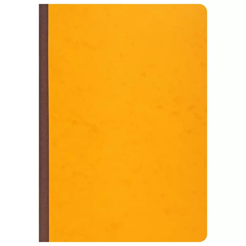 Geschäftsbuch gebunden mit 2 Betragsspalten je Seite, 40 Blatt 110g, DIN A4 - Farben sortiert