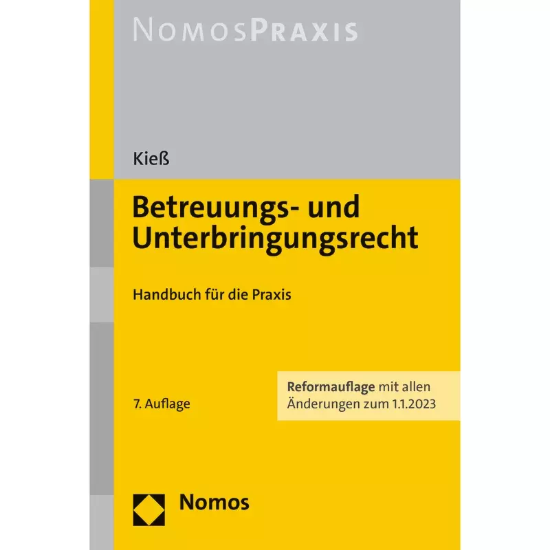 Betreuungs- und Unterbringungsrecht