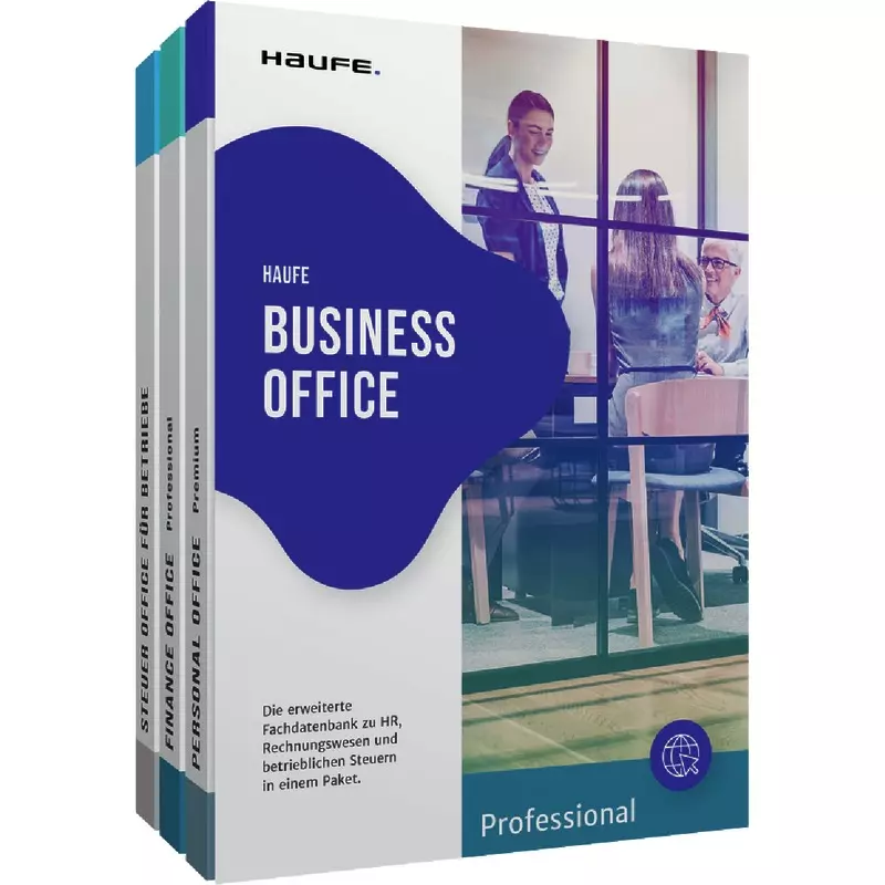 Haufe Business Office Professional