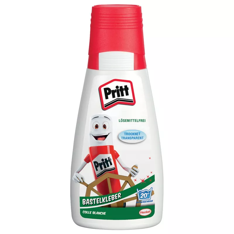 Bastelkleber Mr.Pritt 100g PRITT 9H PAKC2