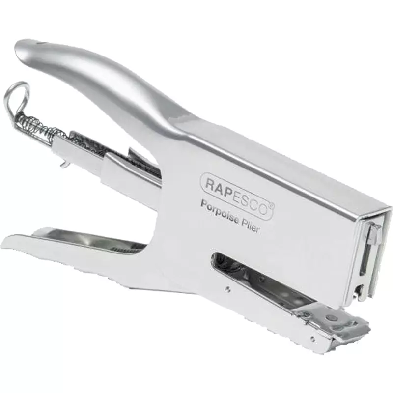 Rapesco Heftzange Porpoise Classic 50Blatt 24/6+26/6 co