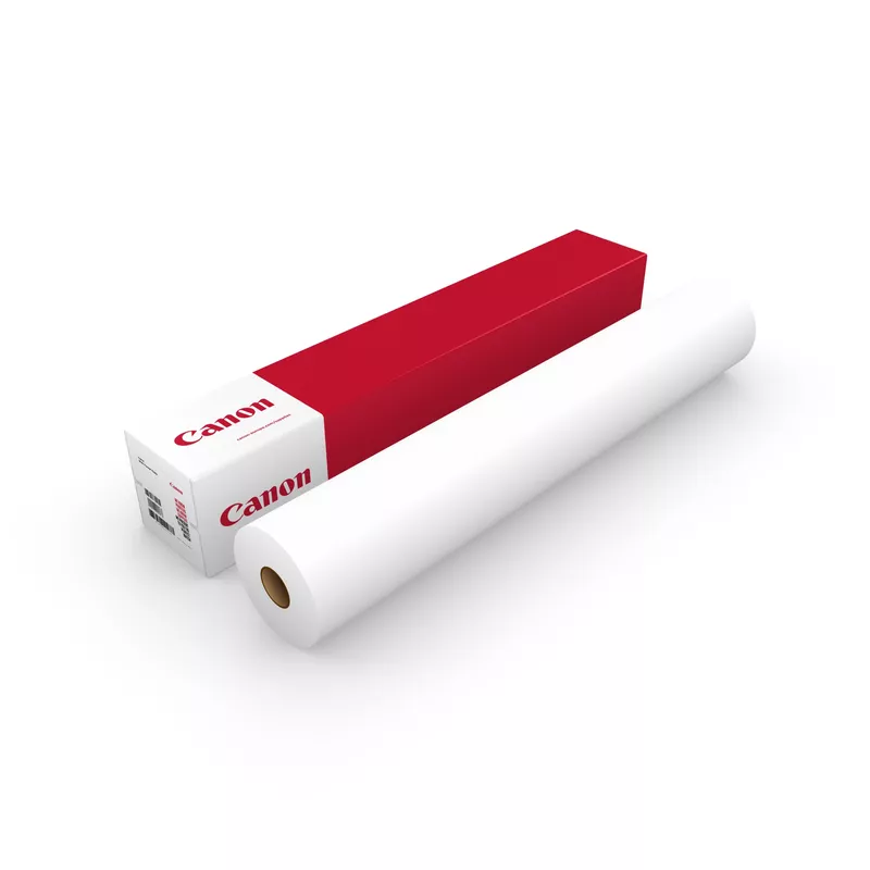 Canon Plotterpapier Standard Plus IJM022 841mmx120m 90g ws