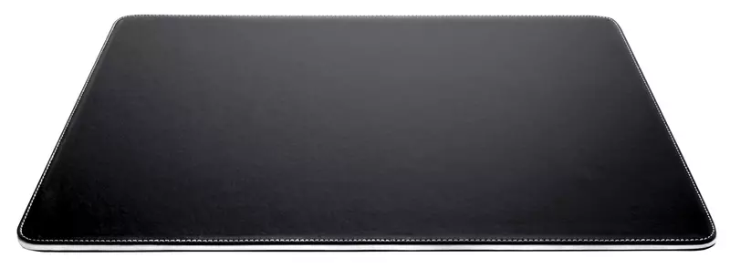 sigel Schreibtisch-Serie eyestyle®, Schreibunterlage in Leder-Optik