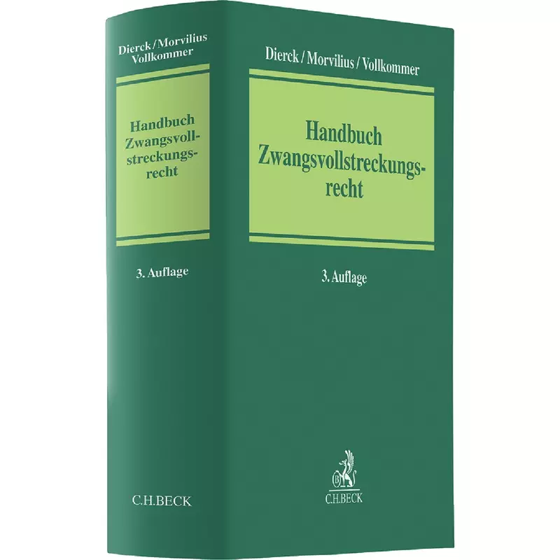 Handbuch des Zwangsvollstreckungsrechts