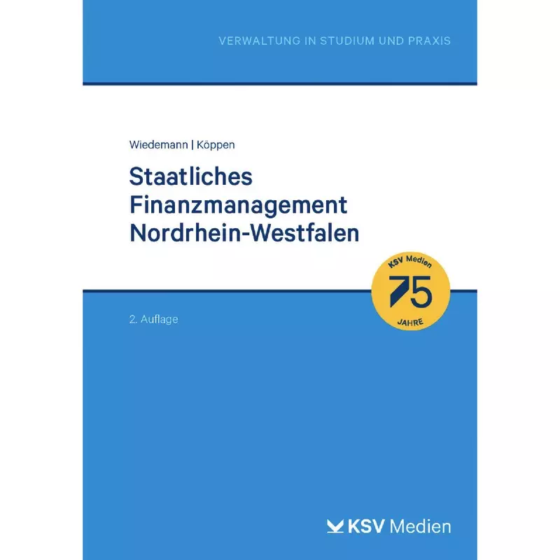 Staatliches Finanzmanagement Nordrhein-Westfalen