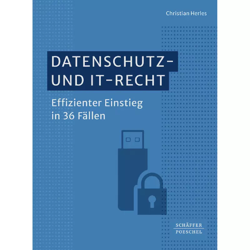 Datenschutz- und IT-Recht