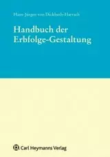 Handbuch der Erbfolgegestaltung