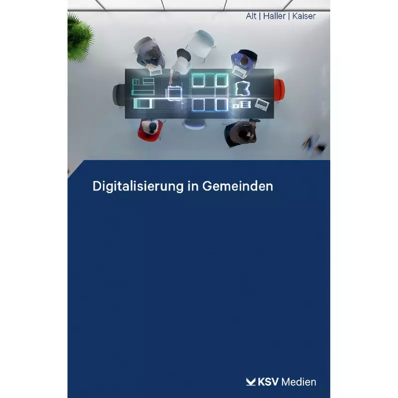 Digitalisierung in Gemeinden