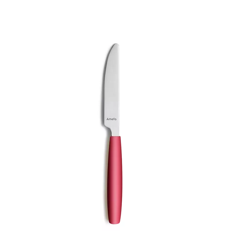 Amefa Dessertmesser 195mm cherry 12St
