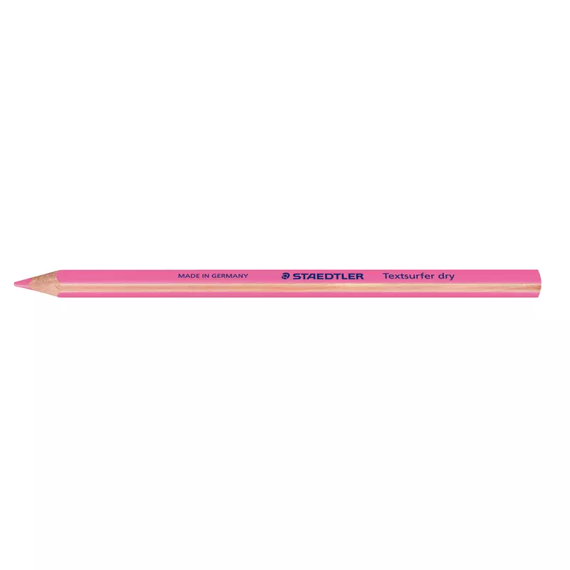 Staedtler Trockentextmarker textsurfer 4mm pink
