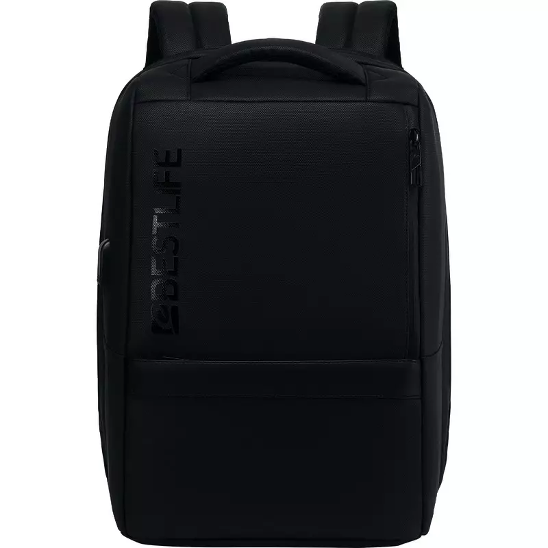 Bestlife Laptop-Rucksack 15,6", mit Diebstahlschutz