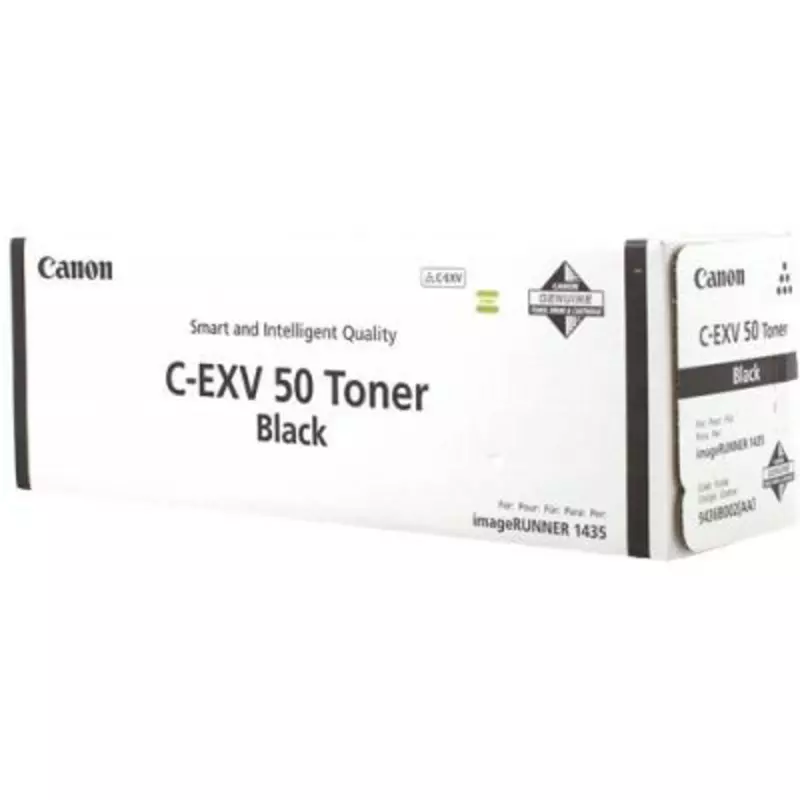 C-EXV 50 Toner Schwarz fuer iR1435i iR1435if und iR1435P