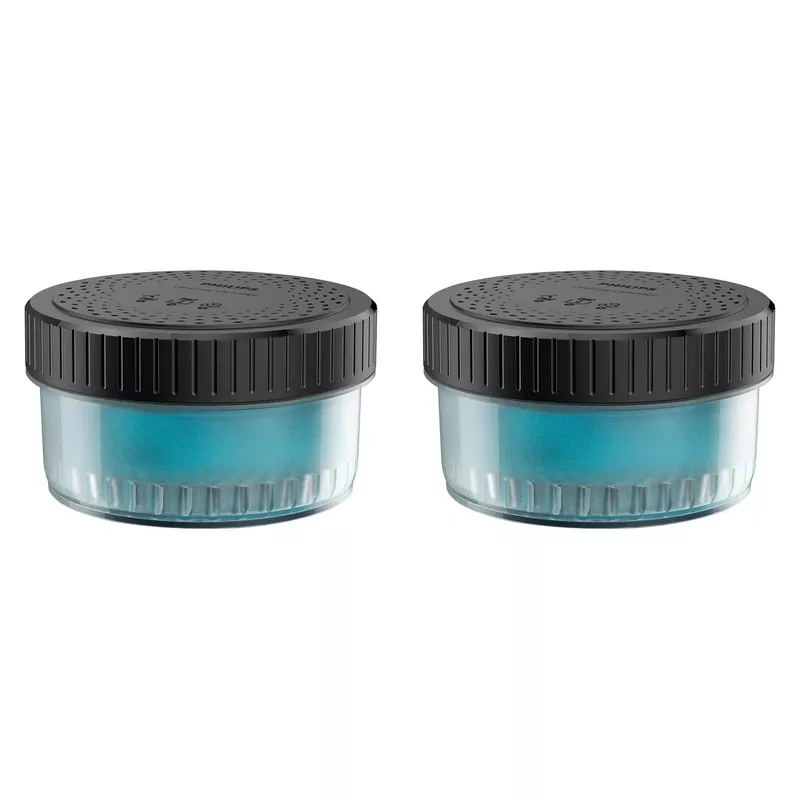 Reinigungskartuschen fr Quick Clean Pod, 2er Pack (2x 160ml, fr Reinigungsstation)