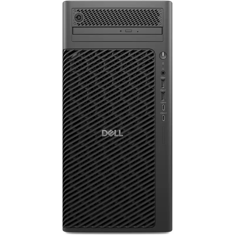 Dell Pro Max Tower T2 FCT2250 CU7 265K/32GB/1TBSSD/W11Pro 3Y Basic Onsite