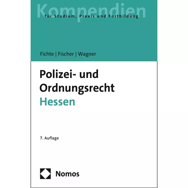 Polizei- und Ordnungsrecht Hessen