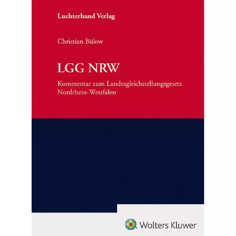 LGG NRW – Kommentar