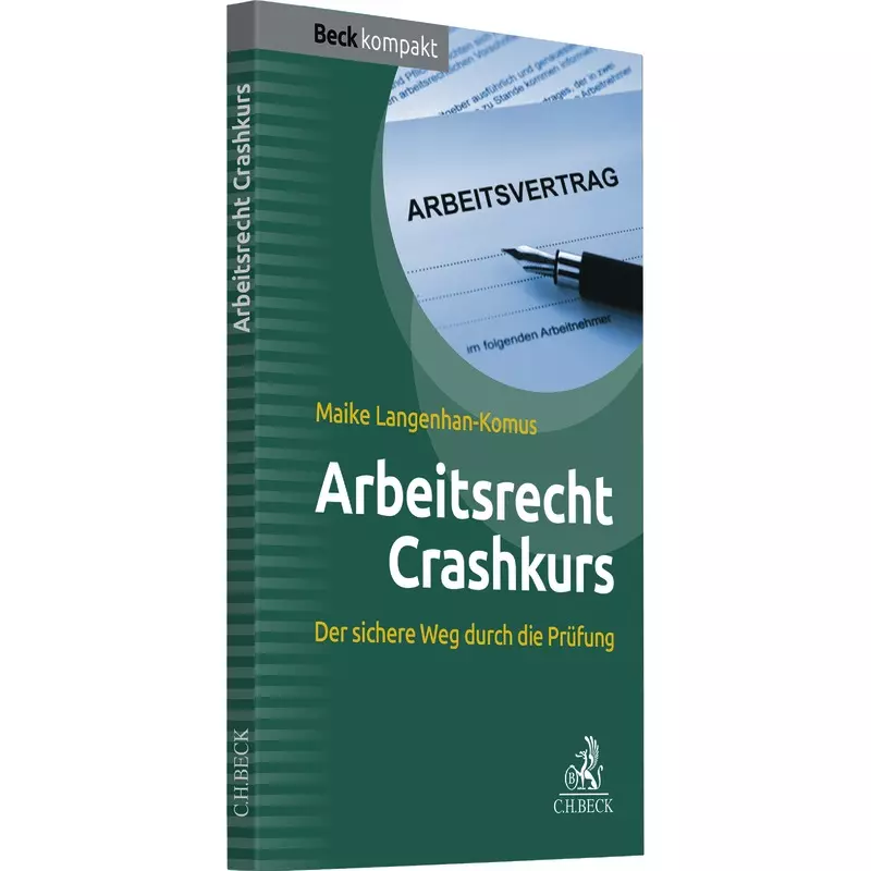 Crashkurs Arbeitsrecht