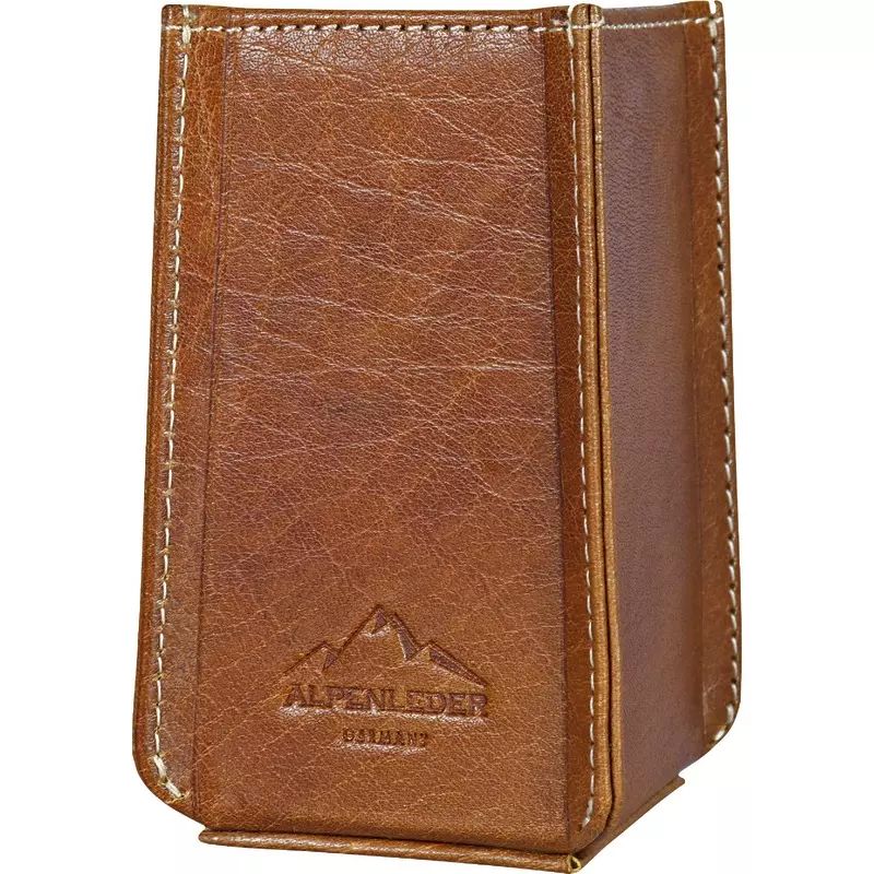 Alpenleder Stifteköcher HAFERL