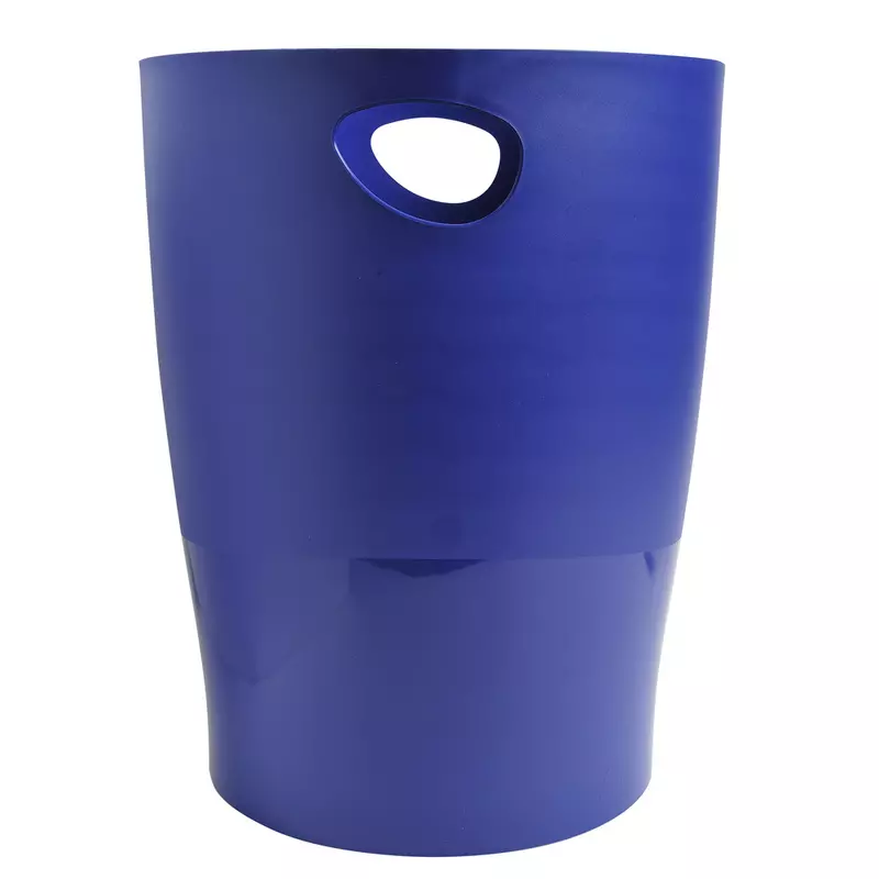 Papierkorb Ecobin, 15 Liter, Forever - Nachtblau