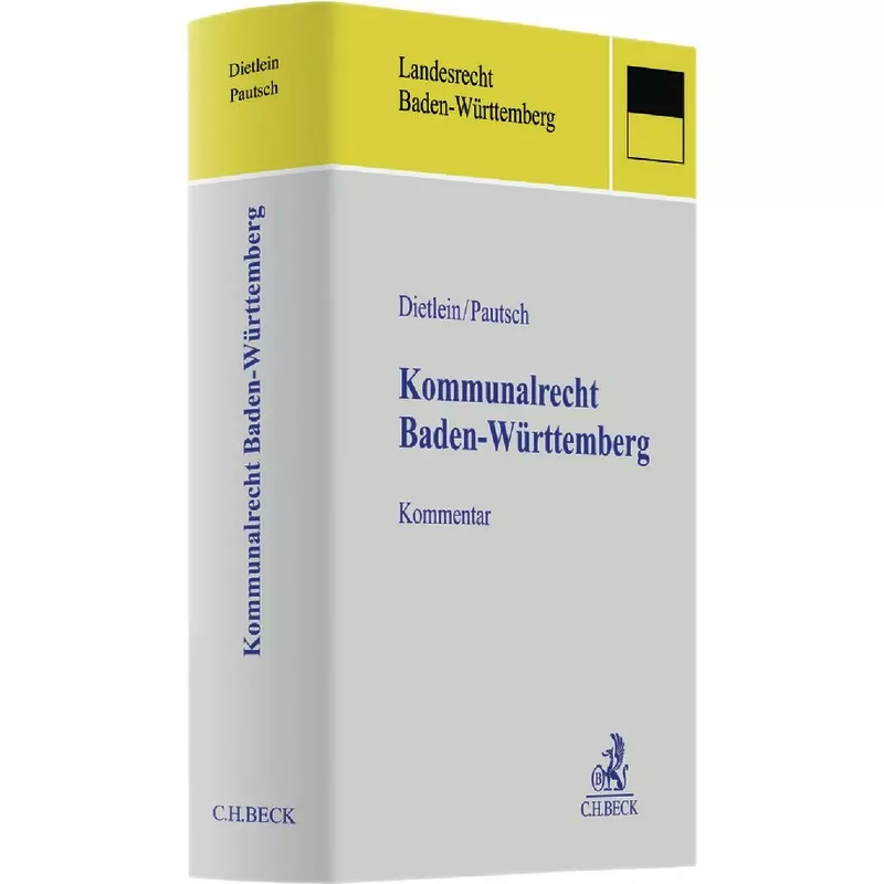 Kommunalrecht Baden-Württemberg
