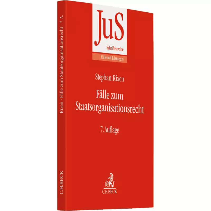 Fälle zum Staatsorganisationsrecht