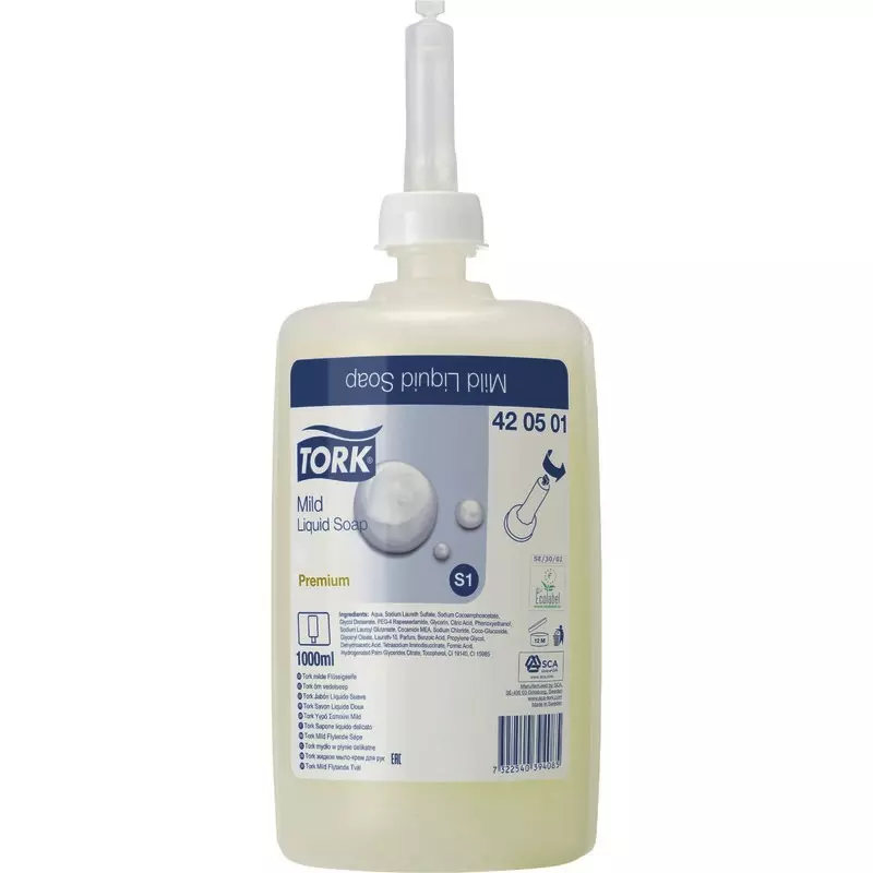 TORK Flüssigseife, 1.000 ml