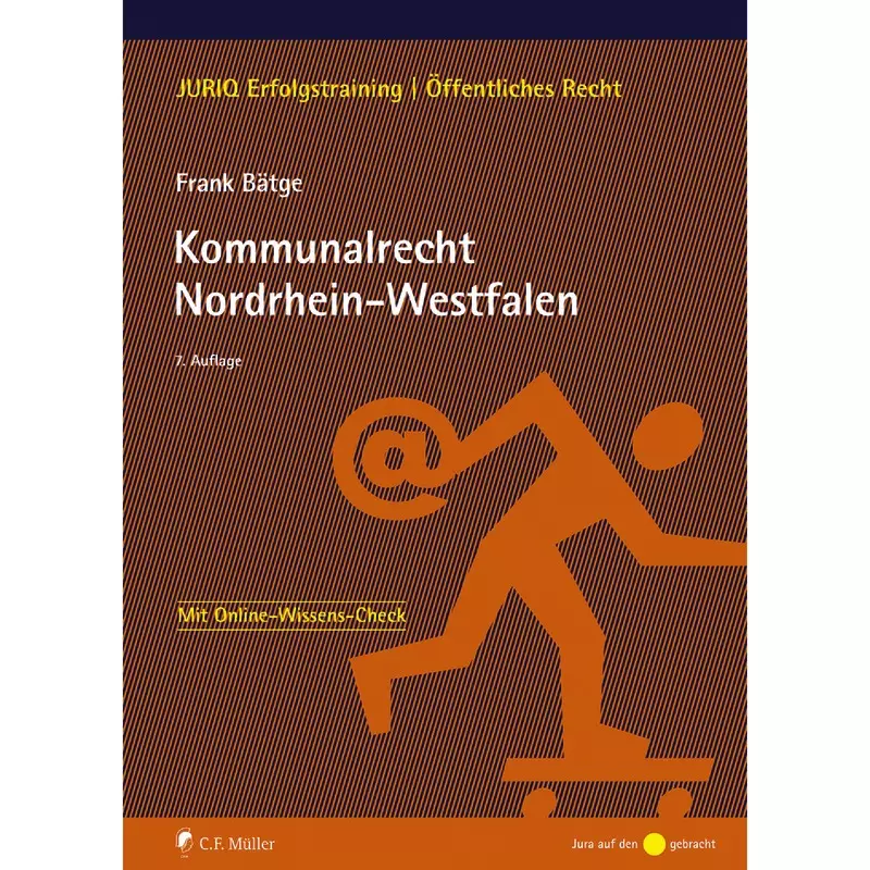 Kommunalrecht Nordrhein-Westfalen