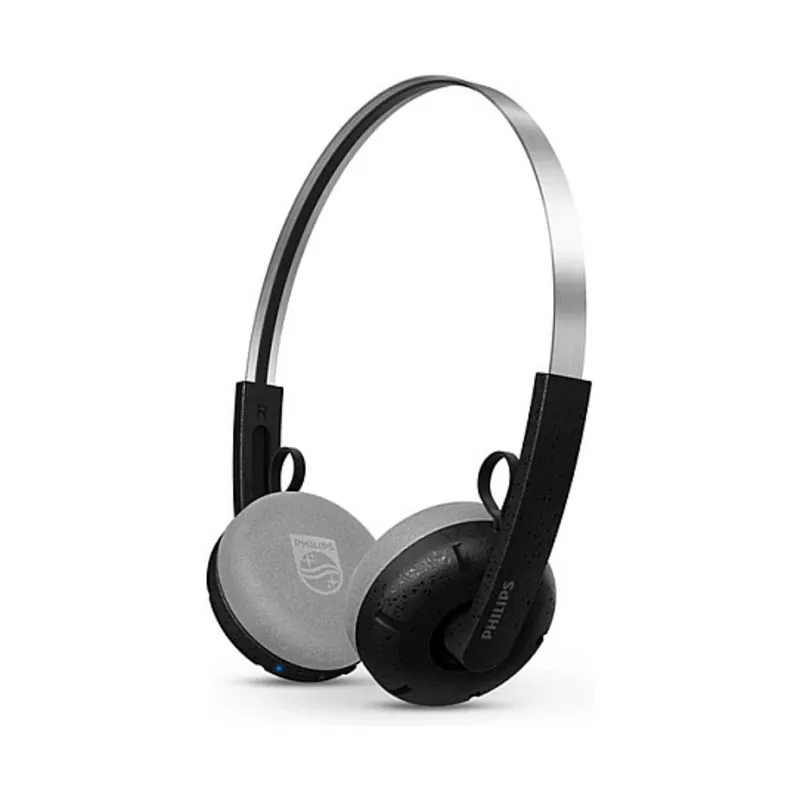 Philips TAH-2000BK/00 Retro-BT-Headphones ''The Ringo''