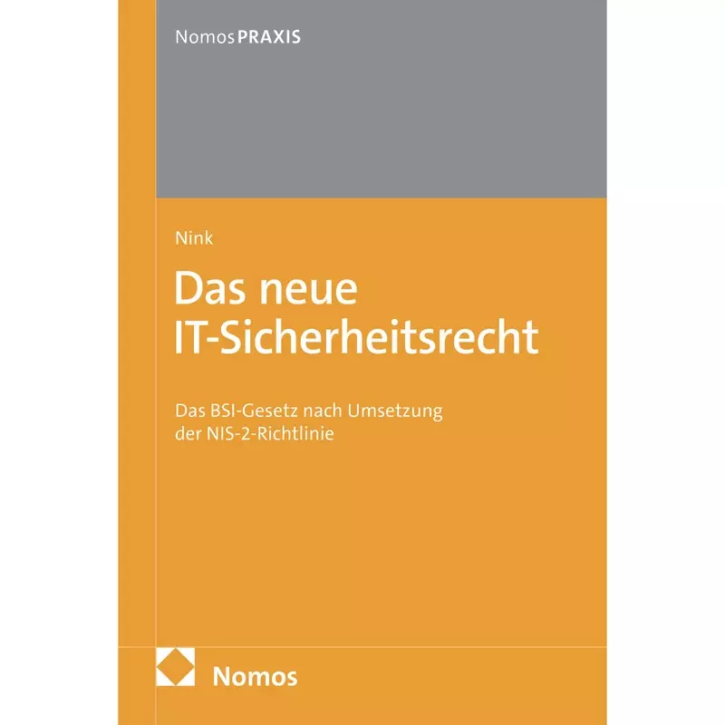 Das neue IT-Sicherheitsrecht