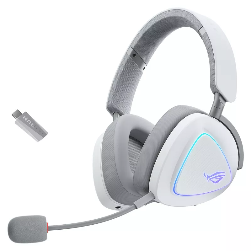 ASUS Headset ROG Delta II white