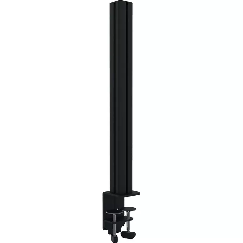 UNILUX AXIO - 580 mm Mast schwarz