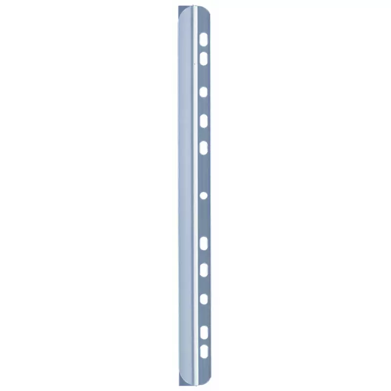 Durable Klemmschiene DIN A4 30Bl Kunsstoff tr 50 St.