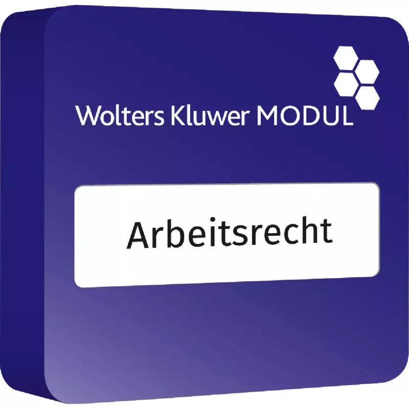 Wolters Kluwer Arbeitsrecht