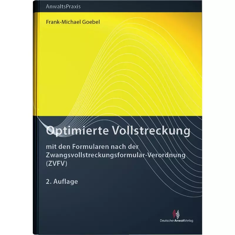Optimierte Vollstreckung
