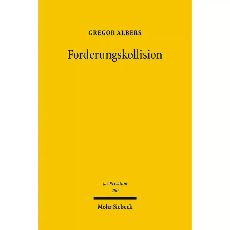 Forderungskollision