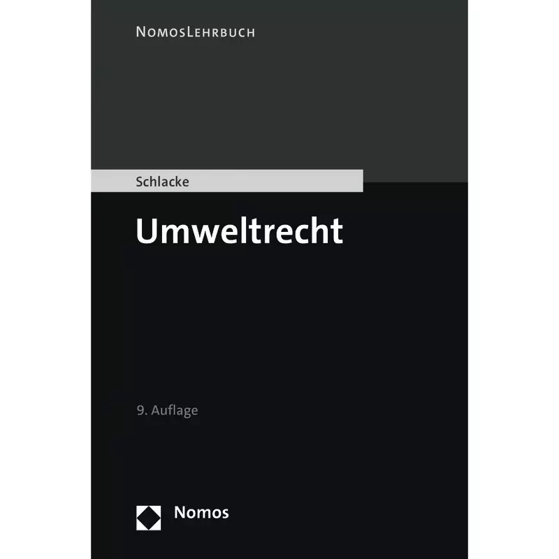 Umweltrecht