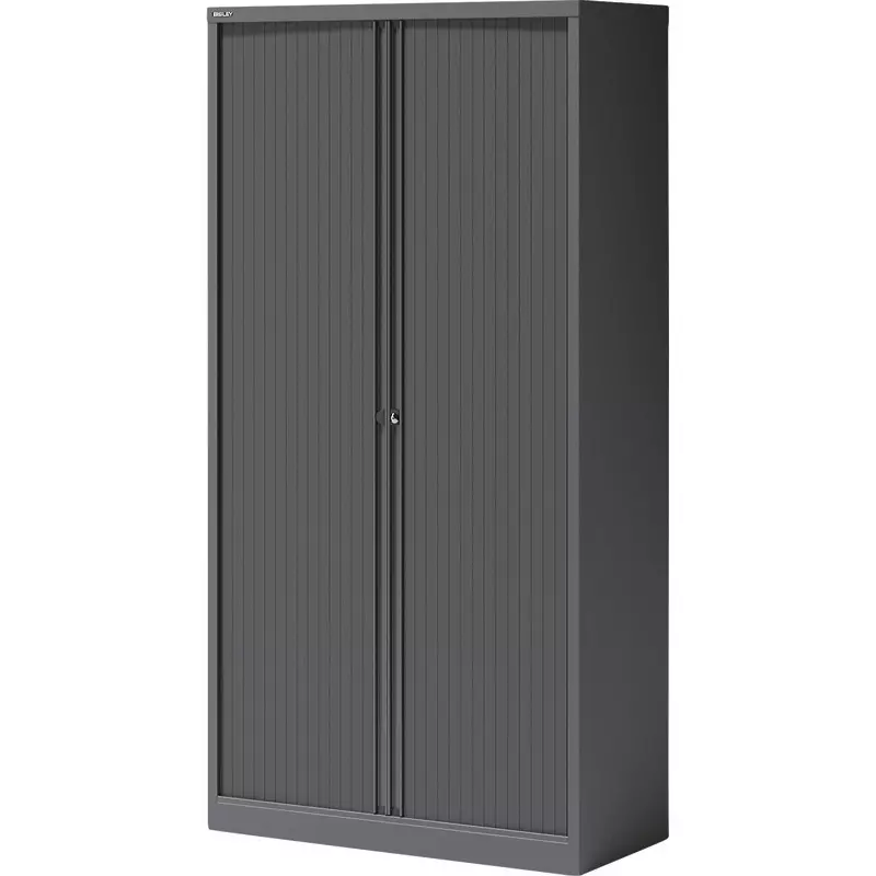 BISLEY Rolladenschrank Essentials,  5 Ordnerhöhen