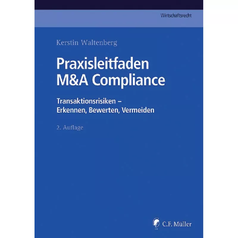 Praxisleitfaden M&A Compliance