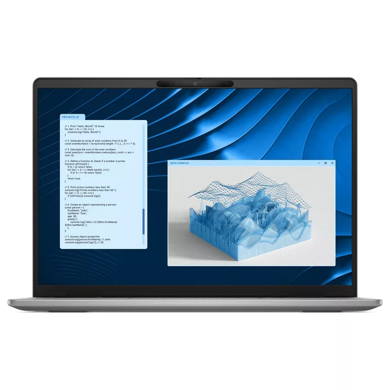 Dell Latitude 5455 Snapdragon X Plus X1P-42-100/16GB/512SSD/W11 Pro 1Y Basic Onsite