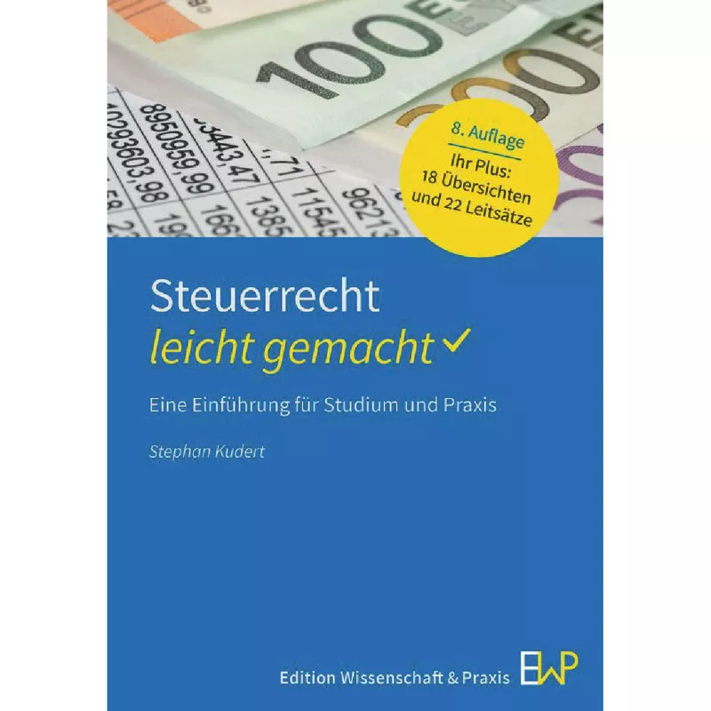 Steuerrecht leicht gemacht