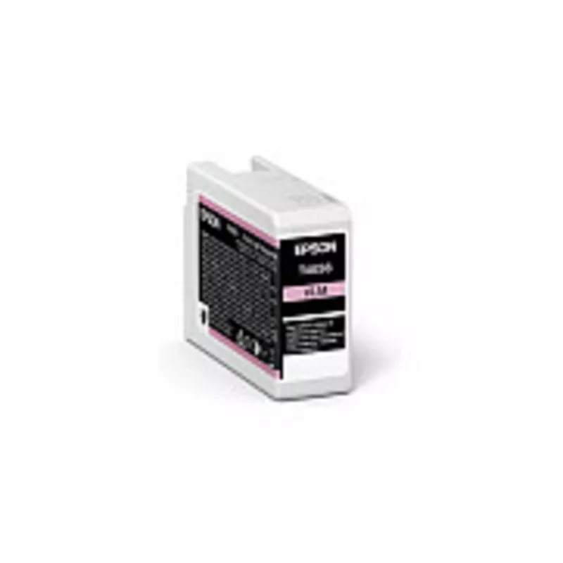 EPSON 1LB Singlepack Vivid Light Magenta T46S6 UltraChrome Pro 10 ink 25ml