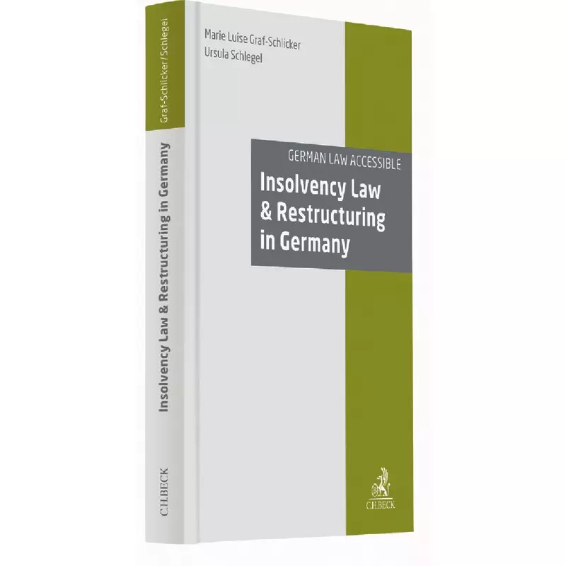 Insolvency Law & Restructuring in Germany