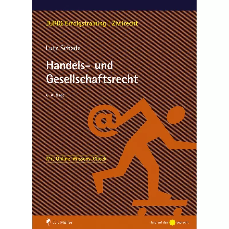 Handels- und Gesellschaftsrecht