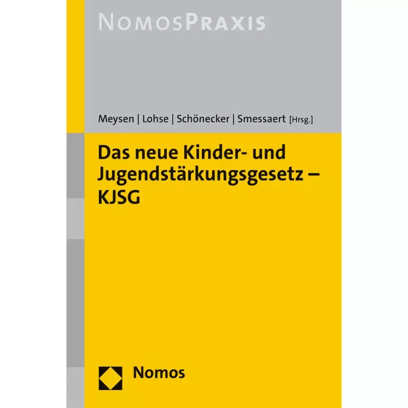 Das neue Kinder- und Jugendstärkungsgesetz – KJSG