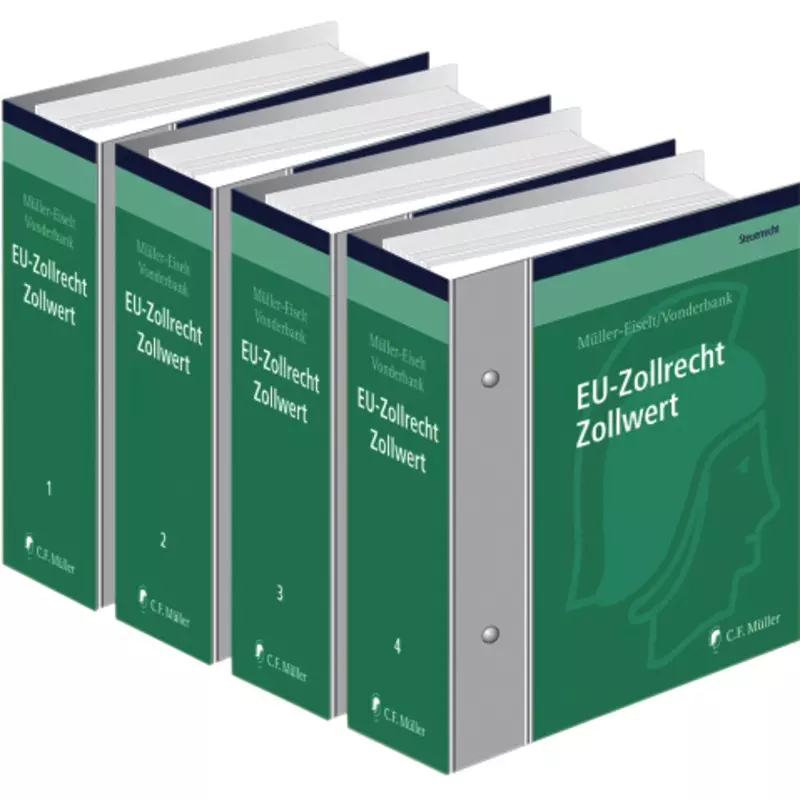 EU-Zollrecht/Zollwert - ohne Fortsetzungsbezug