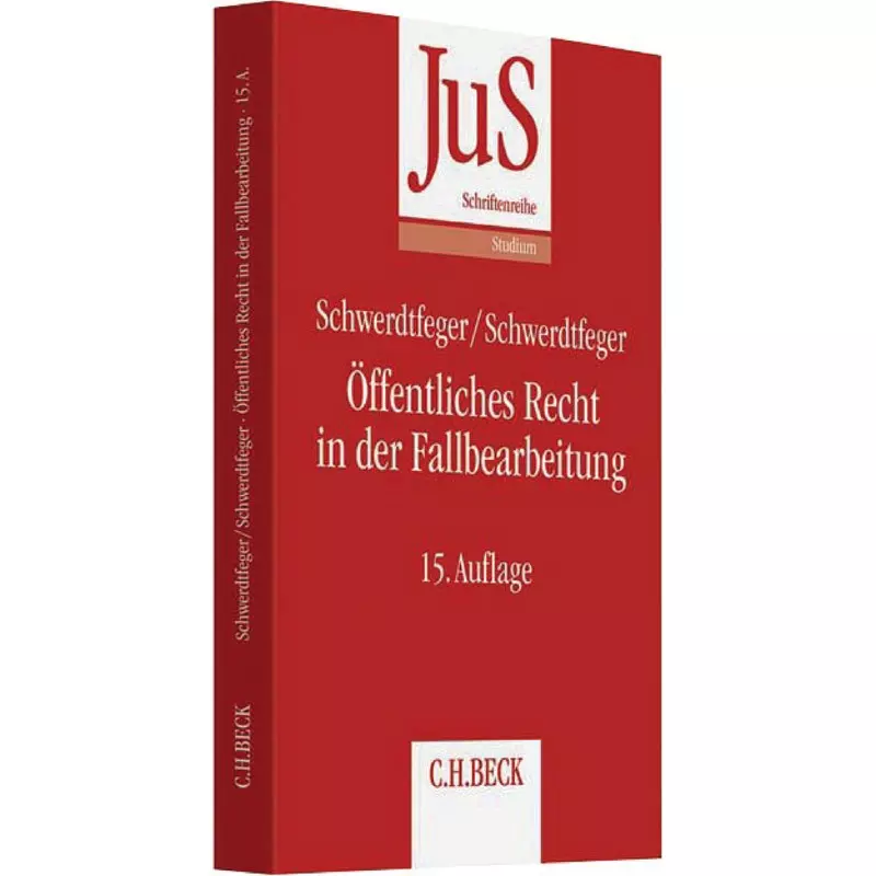 Öffentliches Recht in der Fallbearbeitung